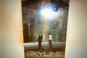DVD Steel BOX Skyline. beschikbaar voor biedingen