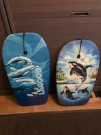 2 Planches  Bodyboard, Watersport en Boten, Golfsurfen, Ophalen, Zo goed als nieuw