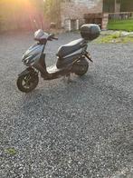 Scooter 50cc GTS SIROCCO classe B, Classe B (45 km/h), Essence, 50 cm³