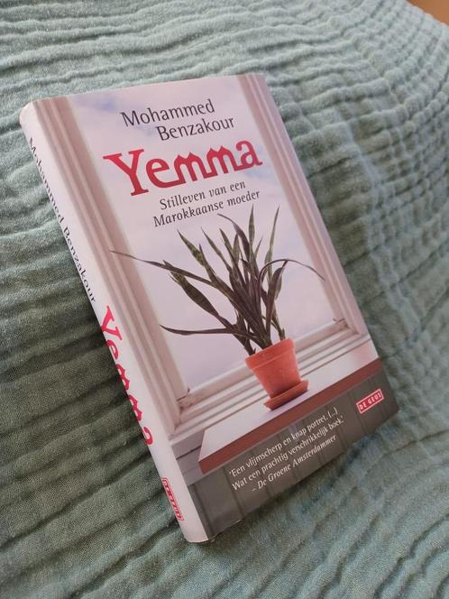 Yemma, Livres, Biographies, Comme neuf, Art et Culture, Enlèvement