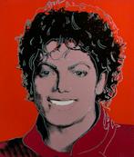 Andy warhol Michael Jackson, Ophalen of Verzenden
