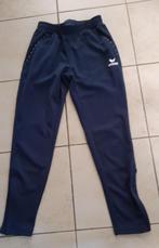 donker blauwe sportbroek mt 164, Kinderen en Baby's, Kinderkleding | Maat 164, Ophalen of Verzenden, Nieuw, Jongen, Broek