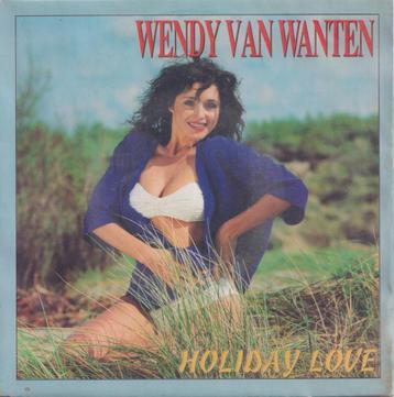 Wendy Van Wanten – Holiday love – Single