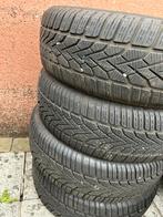 4 pneus hiver 195/65R15 91T, Auto-onderdelen, Banden en Velgen, Nieuw, Band(en), 15 inch, Winterbanden