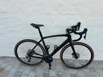 Trek domane sl6 disc ultegra 11-speed, Fietsen en Brommers, Ophalen, Gebruikt, Carbon