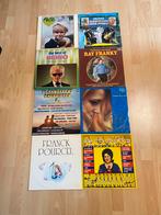 Lp’s 2€/st, Ophalen, Gebruikt