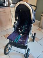 Donkerblauwe buggy van het merk Babidéal, Ophalen, Zo goed als nieuw
