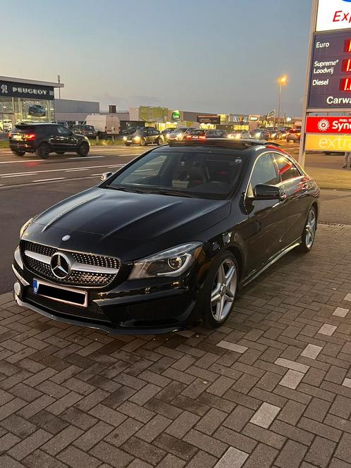 Mercedes Benz CLA 180 AMG Pack, Auto's, Mercedes-Benz, Particulier, CLA, Achteruitrijcamera, Airbags, Airconditioning, Alarm, Bluetooth