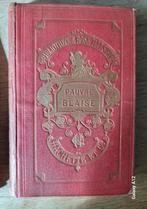 Oude boeken Comtesse de Ségur Pauvre Blaise, Ophalen of Verzenden, Comtesse de Ségur