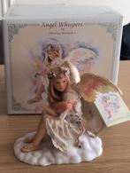 Angel Whispers by Christine Haworth - The Angel of Serenity, Ophalen of Verzenden, Zo goed als nieuw, Fantasy