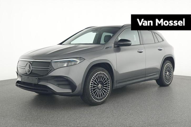 Mercedes-Benz EQA 250 SUV CARPLAY + PTS + CAMERA + 20 INCH +, Auto's, Mercedes-Benz, Bedrijf, Te koop, EQA, ABS, Achteruitrijcamera