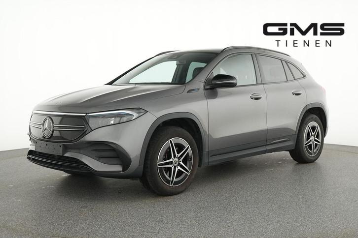Mercedes-Benz EQA 250 SUV 250 AMG Line *5jaar garantie*, Auto's, Mercedes-Benz, Bedrijf, Te koop, EQA, ABS, Achteruitrijcamera