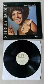 Shirley Bassey – Nobody Does It Like Me (1974), 1960 tot 1980, Jazz, Ophalen of Verzenden, 12 inch