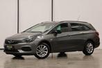 Opel Astra 1.5 D Sports Tourer Automaat 12M Garantie, Gebruikt, Bedrijf, 5 deurs, 3 cilinders