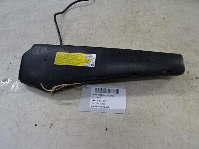 AIRBAG SIÈGE AVANT DROIT BMW 3 serie (E92) (604762204), Autos : Pièces & Accessoires, Autres pièces automobiles, BMW, Utilisé