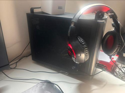 Gaming set up, Computers en Software, Videokaarten, Zo goed als nieuw, Ophalen