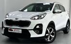 Kia Sportage 1.6 CRDi 4WD - AUTOMATIQUE-GARANTIE 12 MOIS-CAM, Auto's, Stof, Gebruikt, 4 cilinders, Wit