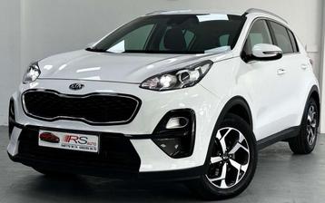 Kia Sportage 1.6 CRDi 4WD - AUTOMATIQUE-GARANTIE 12 MOIS-CAM beschikbaar voor biedingen