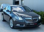 Opel insignia 2.0CDTI•1ste eig•Xenon•Euro5•Onderhoudsboekje, Auto's, Voorwielaandrijving, 1956 cc, Zwart, 4 cilinders