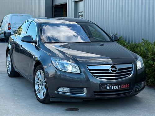 Opel insignia 2.0CDTI•1ste eig•Xenon•Euro5•Onderhoudsboekje, Auto's, Opel, Bedrijf, Te koop, Insignia, ABS, Adaptieve lichten