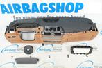 Airbag set - dashboard zwart bruin BMW 3 serie G20 2019-...., Ophalen of Verzenden, Gebruikt