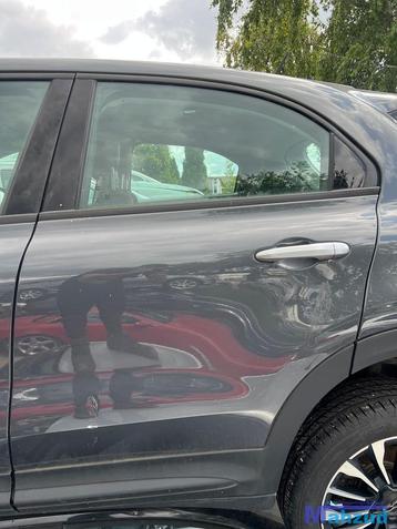 FIAT 500X donker grijs 679 links achter deur portier 2014+ beschikbaar voor biedingen