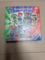 Puzzel Pyjamahelden, Kinderen en Baby's, Ophalen of Verzenden, 10 tot 50 stukjes, Gebruikt