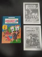 Urbanus luxe uitgave, Boeken, Linthout en Urbanus, Eén stripboek, Nieuw, Ophalen of Verzenden