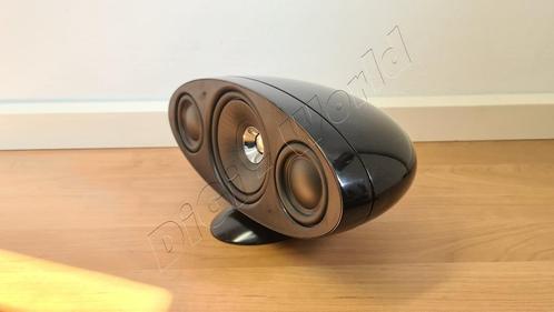 KEF KHT3005 center speaker, Audio, Tv en Foto, Luidsprekerboxen, Zo goed als nieuw, Center speaker, 60 tot 120 watt, Overige merken