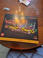 Lego 76956 Jurassic Park T. Rex Breakout, Comme neuf, Ensemble complet, Enlèvement, Lego