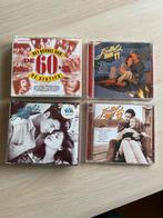 CD’s Knuffelrock en The Sixties, Cd's en Dvd's, Cd's | Verzamelalbums, Ophalen, Gebruikt, Pop