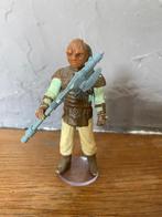 Star Wars vintage Weequay 1983 Connaisseur, Utilisé, Figurine, Enlèvement ou Envoi