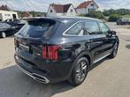 Kia Sorento 1.6 HEV 2WD More 7pl. / GPS / Carplay, Auto's, Automaat, 131 kW, Bedrijf, Parkeersensor