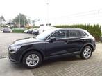 Audi Q3 45TFSIe Advanced S-Tronic VIRTUAL,CARPLAY,TREKHAAK, Auto's, Automaat, USB, 4 cilinders, Zwart