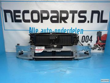 W206 S206 C300  KOELERPAKKET + VOORFRONT FRONT COMPLEET  beschikbaar voor biedingen