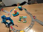Lego goederentrein Duplo rijdt vanzelf met 5 actiestenen, Kinderen en Baby's, Speelgoed | Duplo en Lego, Ophalen, Zo goed als nieuw