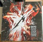 Metallica - S&M2 - Vinylbox - Nieuw, Cd's en Dvd's, Vinyl | Hardrock en Metal, Ophalen of Verzenden, Nieuw in verpakking