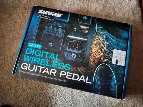 Shure GLX-D 16, Muziek en Instrumenten, Overige Muziek en Instrumenten, Zo goed als nieuw, Ophalen of Verzenden