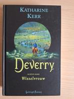 Katharine Kerr -  Wisselvrouw 8eboek Deverry reeks), Boeken, Ophalen of Verzenden, K. Kerr
