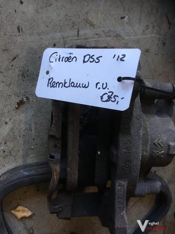 citroen DS5 '12 remklauw L+R voor beschikbaar voor biedingen