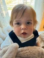 reborn liam, Verzamelen, Poppen, Ophalen of Verzenden, Zo goed als nieuw, Levensecht of Reborn