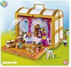 Playmobil princessekoffer 4249, Ophalen, Gebruikt, Complete set