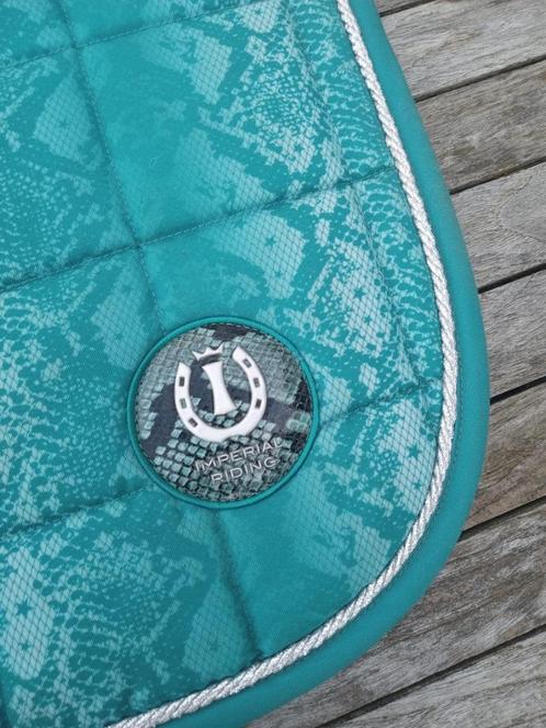 Imperial riding dekje maat full dressuur *limited edition*, Dieren en Toebehoren, Paarden en Pony's | Dekens en Dekjes, Zo goed als nieuw