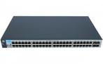 HP ProCurve 1810-48G Gigabit Switch J9660A, Computers en Software