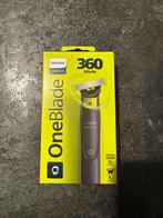 Philips one blade 360, Elektronische apparatuur, Persoonlijke Verzorgingsapparatuur, Ophalen of Verzenden, Nieuw, Scheren en Epileren