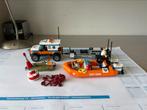 LEGO City 60165 4x4 Response Unit - Compleet zonder minifigs, Kinderen en Baby's, Ophalen, Nieuw
