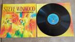 Steve Winwood- Talking Back To The Night

LP,, Ophalen of Verzenden, Zo goed als nieuw