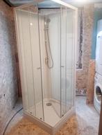 Douchecabine sencys claudel 80x80 cm, Doe-het-zelf en Bouw, Ophalen, Gebruikt, Douche