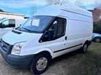 Ford Transit 2.2D 81KW 6.900€, 2198 cm³, Achat, 224 g/km, Entreprise
