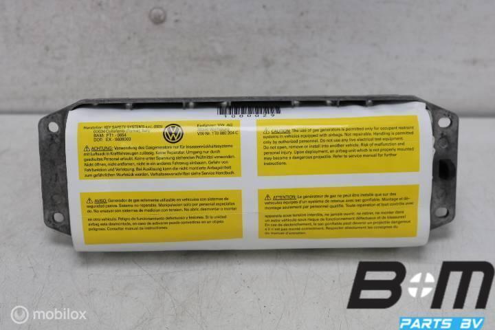 Bijrijdersairbag VW Touran 1T 1T0880204C, Auto diversen, Anti-diefstal, Gebruikt